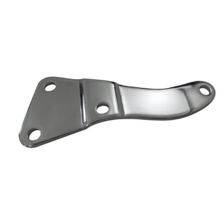 Racing Power Steel Alternator Bracket for 1969 Chevy Big Block, Chrome RPC-R9638